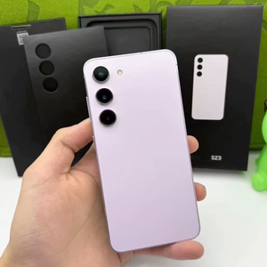 สมาร์ทโฟน5G สำหรับ amsung <span class=keywords><strong>S23</strong></span> 128GB โทรศัพท์มือถือแอนดรอยด์ของแท้ปลดล็อคเซลลูลาร์ S21 S22 S24 - Product Image 4