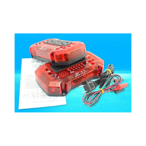 Sécurité <span class=keywords><strong>JY</strong></span> K9 planche de protection Anti-choc rouge pour machine de jeu - Product Image 2