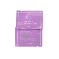 Sachets sous vide pour emballage cosmétique : lotion, parfum, sérum, shampoing – Taille et couleur personnalisables, jetables