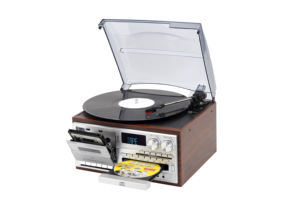 Europa adora los tocadiscos <span class=keywords><strong>de</strong></span> vinilo con altavoces externos, reproductores <span class=keywords><strong>de</strong></span> CD, reproductores y grabadoras <span class=keywords><strong>de</strong></span> casetes USB SD, y radios. - Product Image 3