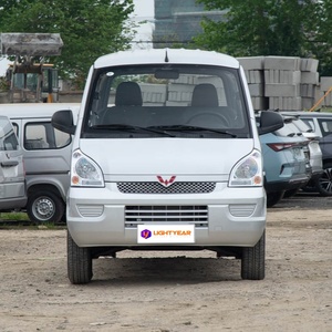 <span class=keywords><strong>Furgoneta</strong></span> de Carga Wuling Rongguang EV, la Más Vendida, con Autonomía de 310 km (CLTC), Batería de 32.6 kWh, Tracción Trasera de 100 kW, para Entregas Urbanas - Product Image 1