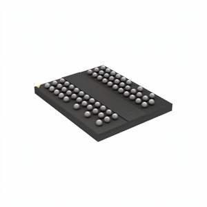 60 TFBGA Memory AS4C128M8D2A-25BCN Authorized Distributor Electronic Circuit Components - Product Image 1