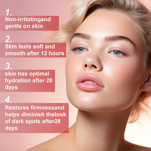 Venta al por mayor portátil puro natural vegano hidratante redondo refrigeración agua gelatina hidratante suero stick - Product Image 4