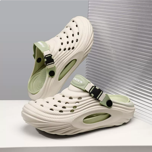 <span class=keywords><strong>รองเท้า</strong></span>คร็อกส์สำหรับเชฟกันลื่น น้ำหนักเบา ผลิตจากวัสดุ EVA สำหรับขายส่ง OEM ราคาถูก ป้องกันน้ำมัน - Product Image 4