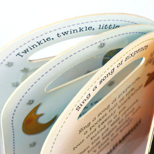 Libro Infantil Personalizado con Corte Troquelado, Libro Musical para Cantar, Libro Interactivo de Cuentos para Niños, Impresión de Libro de Cartón con Tapa Dura - Product Image 6
