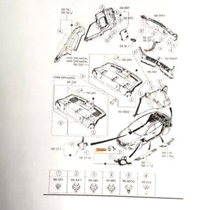 Porte-fusible BJS7-68-381A-02 pour véhicules Mazda 3 2014-2018 - Product Image 2