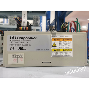 ใช้คอนโทรลเลอร์ IAI RCP2-C-SA5-I-PM-0 - Product Image 4