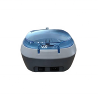 Mini centrifugeuse 12000 tr/min avec écran LCD, micro-centrifugeuse de laboratoire pour tubes de 2 ml, 1,5 ml, 0,5 ml et 0,2 ml