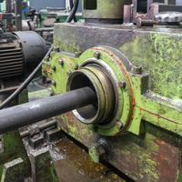 Machine de formage de tuyaux en acier sans soudure à froid haute précision HB LG90 avec roulement 380V, garantie 1 an - Vente chaude