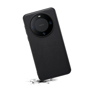Funda de Teléfono de Cuero PU con Textura Litchi, Magnética, Inalámbrica, Resistente a Golpes, Compatible con la Serie <span class=keywords><strong>Huawei</strong></span>, Directo de Fábrica OEM/ODM - Product Image 2