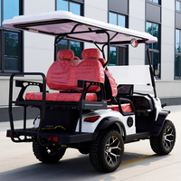 Voiturette de golf de bonne qualité, buggy de tourisme