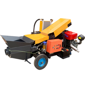 2025 <span class=keywords><strong>prix</strong></span> d'usine haute densité Mobile Portable petite <span class=keywords><strong>pompe</strong></span> à béton Machine <span class=keywords><strong>pompe</strong></span> à béton - Product Image 1