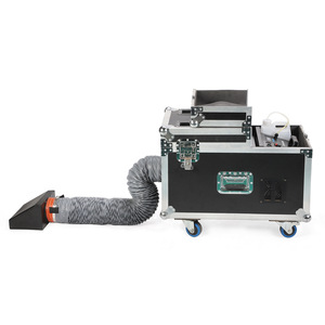 Máquina de niebla con Control remoto DMX512 de 3000W para fiesta de boda, máquina de niebla baja bailando en las nubes - Product Image 1