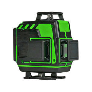 <b>Laser</b> <b>Level</b> Green 520Nm 5 Dot Industrial Grade Auto Leveling With Li-Ion Battery - Product Image 2