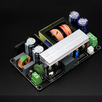 Amplificateur de puissance de haute qualité 600W LLC sortie simple/double 24V36V48V6080V
