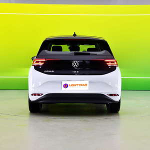 Los Autos Eléctricos de <span class=keywords><strong>4</strong></span> Ruedas Más Vendidos en China para Adultos, <span class=keywords><strong>ID</strong></span> 3 EV, Edición Pure Smart Enjoyment Mejorada con <span class=keywords><strong>Precio</strong></span> Competitivo - Product Image 1