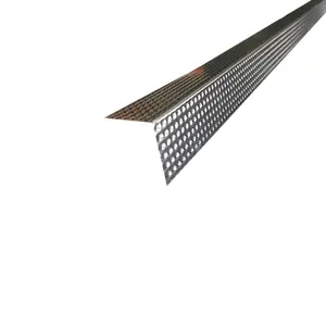 石膏天井用亜鉛メッキ金属L字型天井ブラケットシャドウ天井タイルシャドウライン壁角度