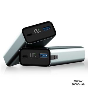 Batterie externe M-Queen 30000 mAh, charge rapide PD 100W, chargeur portable, batterie externe pour ordinateur portable - Product Image 4