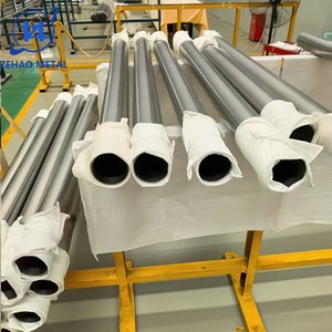 Bán Hàng Trực Tiếp Tinh Khiết Gr1 Gr2 Titan Hàn Ống Titan Liền Mạch Ống Trong Kho - Product Image 2