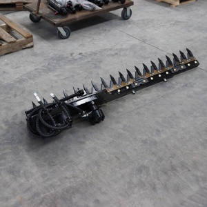Lawn Cleaning Tools Digger Excavator Hydraulic Mini Excavator Cropper <b>Machine</b> for Lawn Care - Product Image 1