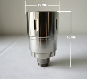 B025 New Màu Xanh Có Thể Sạc Lại Mini Xách Tay <span class=keywords><strong>Laser</strong></span> Đèn Pin Con Trỏ Bút Với Ống Mở Rộng - Product Image 6