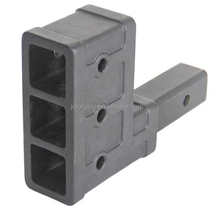 Qingdao usine haute qualité soudage <span class=keywords><strong>remorque</strong></span> pièces récepteur adaptateur pour la vente en gros - Product Image 1