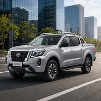 Dongfeng Nissan Navarra 26 2.3T Manuelle à quatre roues motrices Boîte standard Confort Diesel