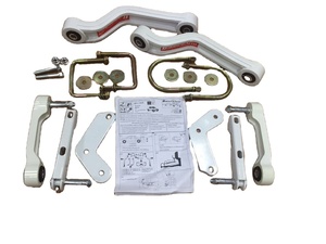 Yorga ชุดยก4X4สำหรับ D-MAX 2012 -2021, อุปกรณ์เสริมสำหรับรถยกของหนัก - Product Image 3
