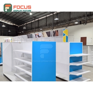 Large Wig Display Cabinet Wood Glass Drawer Shelf <b>Lighted</b> Hair Store Display Cabinet Fixture Unit - Product Image 4