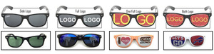 Gafas de Sol Personalizadas con Bandera Nacional para Fiestas y Festivales, Regalos Promocionales, Protección UV para Hombres y Mujeres, Venta al Por Mayor - Product Image 3