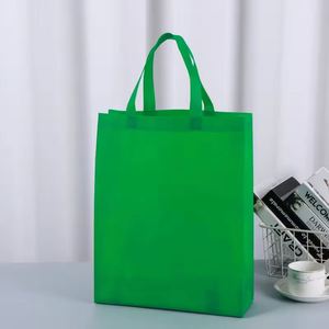 Bolsa de Compras Ecológica Personalizada al por Mayor, Bolsa de Tela No Tejida Termosellada para Eventos Corporativos y Marketing - Product Image 2