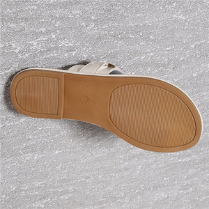 Nuove <span class=keywords><strong>Ciabatte</strong></span> Estive da <span class=keywords><strong>Donna</strong></span> 2025 in Ecopelle PU, Antiscivolo, per Uso Esterno - Product Image 3