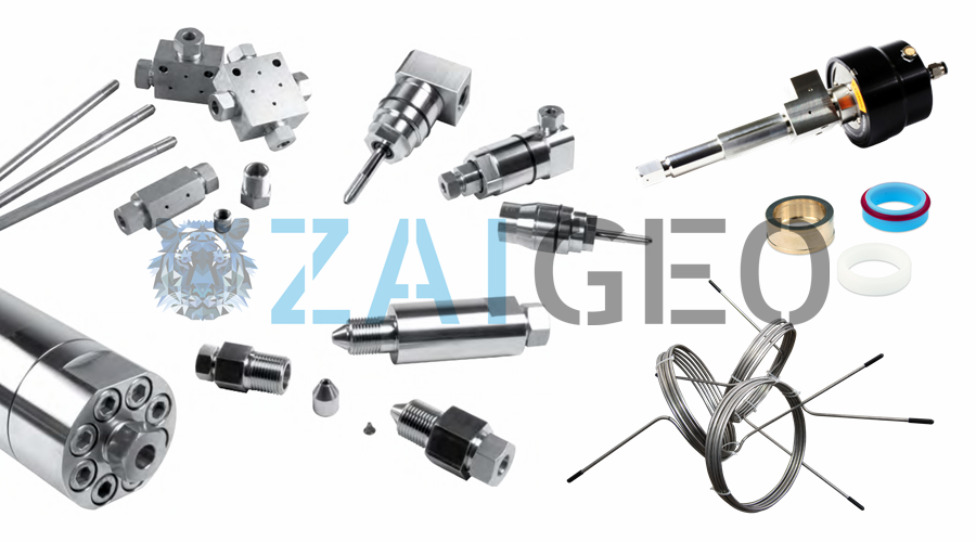 ウォータージェット加工機部品 ウォータージェット部品ウォータージェットアクセサリーレンチ