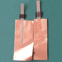 Soldador ultrasónico de punto de Metal con batería de litio, máquina de soldadura para tapa y Bolsa, batería de polímero, ánode y Pestaña de electrodo de cátodo