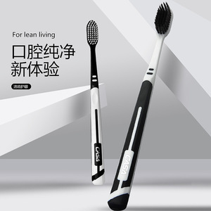 Cepillo de Dientes Manual para Adultos Casa Toothbrush C10 con Cerdas Suaves para el Cuidado de las Encías, Venta al Por Mayor Directo de Fábrica - Product Image 3