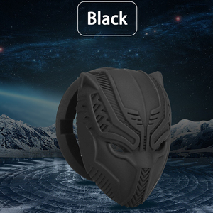 Ốp nút khởi động xe Black Panther, ốp nút khởi động/dừng xe, ốp nút khởi động bằng nhấn xe hơi - Product Image 6