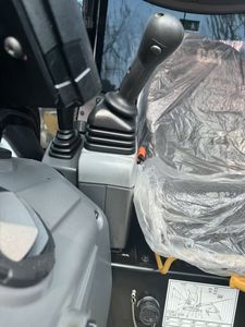 รถขุดขนาดเล็ก Caterpillar 303.5E มือสองคุณภาพสูง รุ่นปี 2023 น้ำหนัก 3 ตัน เครื่องยนต์ เกียร์ ปั๊มไฮดรอลิก แบริ่ง สภาพดี ยางคุณภาพดี - Product Image 3