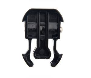 2X connecteur d'adaptateur de montage de base de caméra d'action à boucle plate verticale pour <span class=keywords><strong>GoPro</strong></span> Hero 12 11 10 9 <span class=keywords><strong>8</strong></span> 7 6 DJI Osmo - Product Image 5