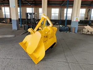 2024 phổ biến nhất hedge mulcher cho máy kéo, máy xúc và telehandler cho xúc tiến