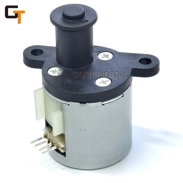 Stepper Motor Linear Actuator 25mm 3.2VDC 7.5Degree High Force TRV 25BYJ 412L PM Motor