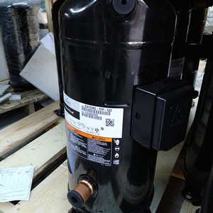 คอมเพรสเซอร์แบบสโครล Copeland รุ่น ZW096HSP PFS 522 R410A สำหรับเปลี่ยนในเครื่องทำความร้อนแบบปั๊มความร้อน - Product Image 2