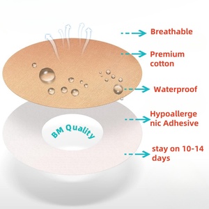 Parche de Sensor Cgm para monitoreo de <span class=keywords><strong>glucosa</strong></span> Parche de Sensor Cgm Sensor de monitoreo de <span class=keywords><strong>glucosa</strong></span> Parche <span class=keywords><strong>Freestyle</strong></span> <span class=keywords><strong>Libre</strong></span> 2/3 - Product Image 4