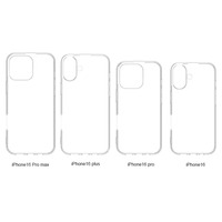 Coques de téléphone portable ultra-fines, transparentes, souples, de haute qualité, antichoc, sans support, en TPU, pour les séries 7-17