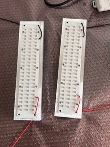 โมดูลไฟ LED UV หลอดไฟ UV 3535 6868 กำลังสูง เกรดอุตสาหกรรม 255nm 265nm 275nm แสง UV สำหรับฆ่าเชื้อโรคในน้ำ - Product Image 2