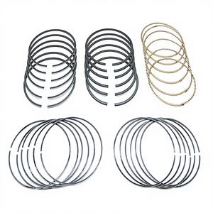 Anillos de Pistón de Hierro Fundido de Alta Precisión para Toyota 3S-FE 1G-FE, Suministro a Largo Plazo, Diámetro del Motor 86 mm, Hechos de Acero - Product Image 3