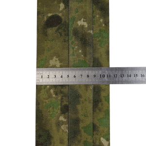Cinta de camuflaje ignífuga y antiinfrarrojos para escaneo térmico, cinta táctica para mochilas y chalecos tácticos. - Product Image 5