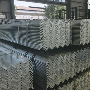 Acier d'angle non allié laminé à chaud sur mesure, livraison rapide d'usine, pour les constructions, avec services de pliage, de soudage et de découpe - Product Image 5