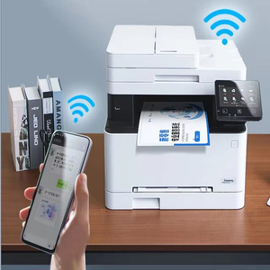 Impresora Láser a Color Inalámbrica I-SENSYS MF657Cdw, Solución Integral para Oficina Mf657cdw I-SENSYS, Impresora Láser USB Wifi en Stock - Product Image 4