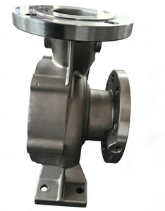 ปั๊มสแตนเลส 304 มาตรฐาน ASTM DIN สำหรับสถานีบริการน้ำมัน LS-03-001 ผลิตตามแบบ OEM ทนทานด้วยโครงสร้างสแตนเลส 304 - Product Image 6