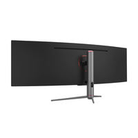 EW-onitor de 49 pulgadas, accesorio deportivo sin cable, 144Hz